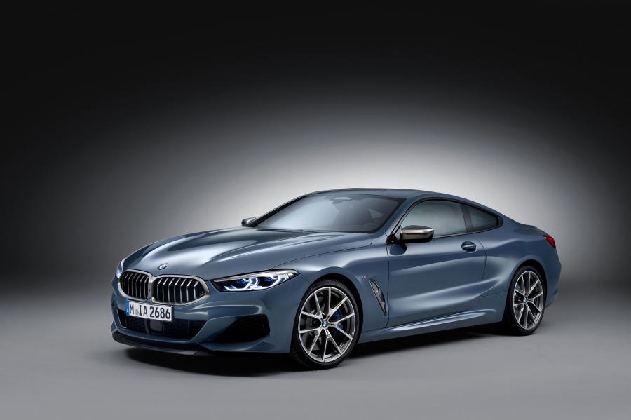  BMW M850i xDrive (G15) 2018 года  (WW) (фото 54 из 88)